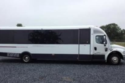 Party Bus Margate City, NJ - 11 Cheap Party Buses For Rent